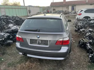 Bmw e61 530 x-drive 235 НА ЧАСТИ ( бмв е61 530хд на части ) — снимка 5
