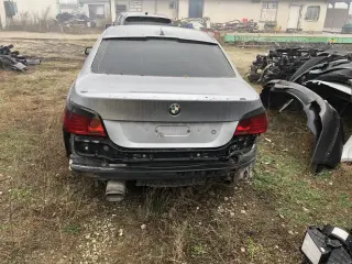 Bmw e60 535d 272hp НА ЧАСТИ ( бмв е60 535д 272 коня ) — снимка 7