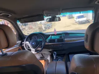 БМВ Х5, Е70, 3.0д, 235кс НА ЧАСТИ (BMW X5, E70, 3.0d, 235hp chasti) — снимка 8