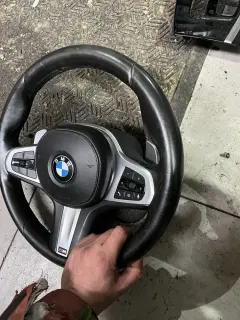 М волан бмв х3 г01 2020г ( m volan bmw x3 g01 2020g ) — снимка 3