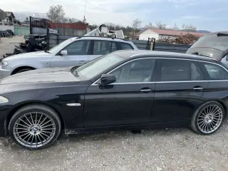 Bmw F11 530d 245hp НА ЧАСТИ ( бмв ф11 530д 245 коня ) — снимка 2