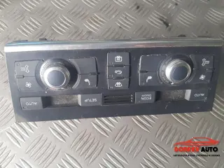 Панел за климатроник за Audi Q7 4L с подгряване