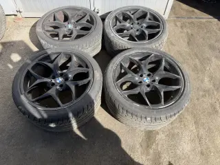 Джанти бмв х6 е71 стайл 215М ( djanti bmw x6 e71 style 215 M ) — снимка 2