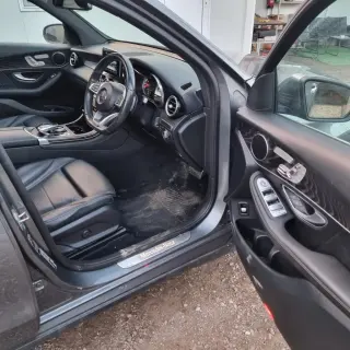 Mercedes GLC 250d W253 AMG 4 matic 2017г. на части — снимка 9