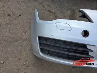Предна броня (оборудвана) за Audi A7 (4G) — снимка 2