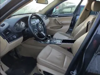 Bmw x3 f25 2.0d 184hp НА ЧАСТИ ( бмв х3 ф25 2.0д 184 на части ) — снимка 5