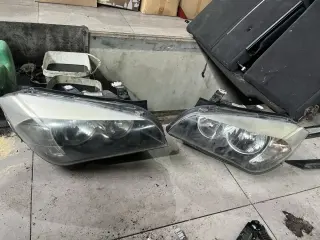 Фарове бмв х1 е84 2013г фейслифт ( farove bmw x1 e84 LCI )
