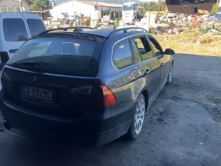 БМВ Е91, 330ХД, 231кс НА ЧАСТИ (BMW E91, 330XD na chasti) — снимка 5