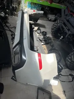Задна М броня бмв х5 г05 ( zadna M bronq bmw x5 g05 ) — снимка 3