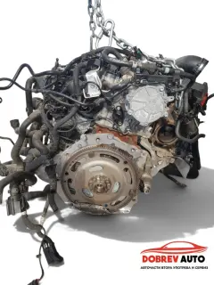 Двигател за Audi A5 F5 2.0 TFSI 252 к.с. CYH — снимка 4