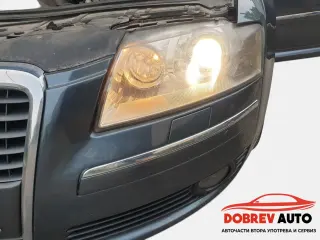 ***САМО НА ЧАСТИ*** Ауди А8 Д3 3.2FSI, Keyless, вакуум, дистроник — снимка 6
