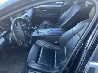 Bmw f10 525d 218hp НА ЧАСТИ ( бмв ф10 525д 218 коня ) — снимка 7