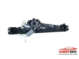 Стъклоповдигач (заден десен) за Peugeot 3008 2nd Gen P84