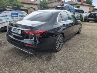E200 facelift AMG packet W213 2021г. на части — снимка 5