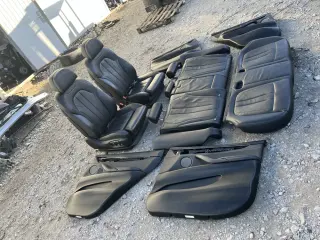 Комфорт салон бмв х5 ф15 2018г ( komfort saloon bmw x5 f15 ) — снимка 3