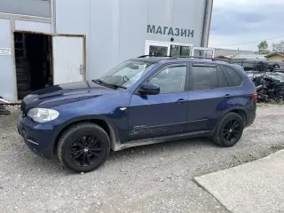 Bmw x5 e70 4.0d 306hp НА ЧАСТИ ( бмв е70 4.0д 306 ) — снимка 2