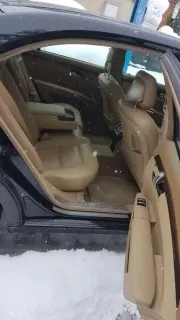Мерцедеси на части Mercedes S400 HYBRID Long W221 Хибрид на части — снимка 9