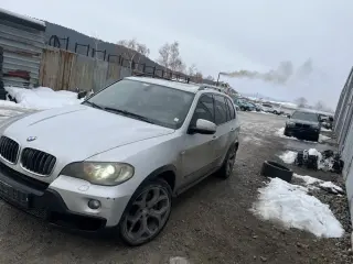Bmw x5 e70 3.5d 286 НА ЧАСТИ ( бмв х5 е70 3.5 дизел ) — снимка 2