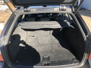 БМВ Е61, 520д, 177кс М ПАКЕТ На части (BMW E61, 520d, 177hp na chasti) — снимка 9