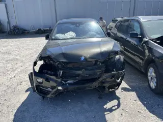 Bmw x6 F16 4.0d 313hp НА ЧАСТИ ( бмв х6 ф16 4.0д 313 коня )