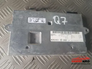 MMI модул за Audi Q7 4L 4.2 TDI