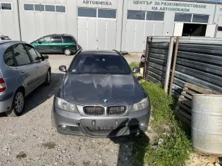 Bmw e91 330 x-drive 245hp M-pack на части ( бмв е91 330 )