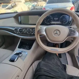 Mercedes S350 long W222 2016г. на части — снимка 8