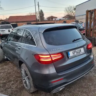 Mercedes GLC 250d W253 AMG 4 matic 2017г. на части — снимка 5