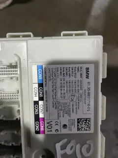Компютър бмв М5 Ф90 2018г ( computer bmw M5 F90 625hp ) — снимка 4