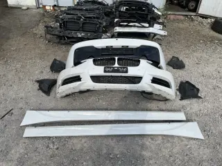 М пакет бмв 1 ф20 м 135 ( m pack bmw f20 M135i )