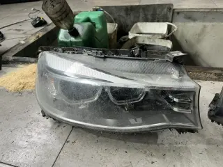Дайнамик ксенон фарове бмв 3гт ф34 ( dynamic xenon bmw f34 gt ) — снимка 2