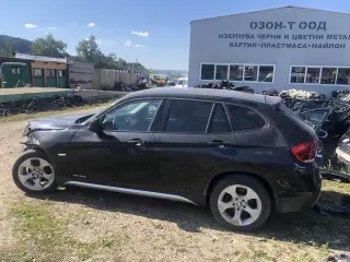Bmw x1 e84 2.0 x-drive 177 НА ЧАСТИ ( бмв х1 е84 2.0 4х4 ) — снимка 3