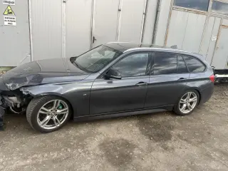 Bmw f31 330 x-drive 258 НА ЧАСТИ ( бмв ф31 330хд 258 М-пакет ) — снимка 3