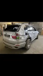 Bmw x5 e70 3.0d 235hp НА ЧАСТИ ( бмв х5 е70 3.0д 235 М-пакет ) — снимка 5