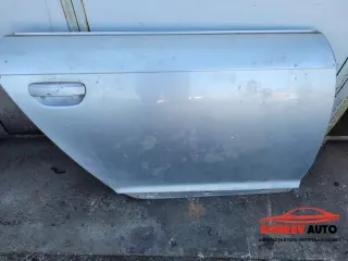 Врата (задна дясна - сребриста) за Audi A6 C6 (4F)