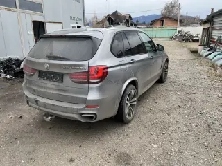 Bmw x5 f15 5.0d 381hp НА ЧАСТИ ( бмв х5 ф15 5.0д 381 ) — снимка 3