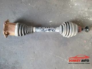 Полуоска (предна лява) за Audi A4 B8 2.0 TDI автоматик
