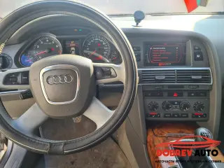 *** САМО НА ЧАСТИ *** Audi A6 4F 3.2FSI Quattro — снимка 8