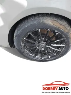 **САМО НА ЧАСТИ***  Audi A5 8T 2.7TDI, Multitronic, Distronic — снимка 9