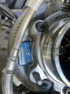 Турбини бмв г30/31 540д х-драйф 320 ( turbini bmw g30/31 540d x-drive — снимка 5