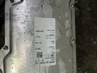 Батерия/инвертор бмв 5 г30/31 530е 184 ( bateriq/invertor bmw g30 530e — снимка 6