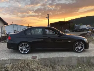 Bmw e90 320d 184hp М-пакет на части (бмв е90 320д) — снимка 4
