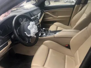 Bmw F11 530 x-drive 258hp НА ЧАСТИ ( бмв ф11 530 хд ) — снимка 5