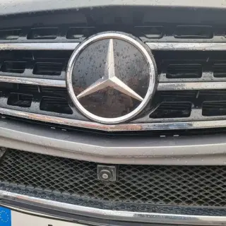 Mercedes-Benz ML 500 AMG Packet biturbo W166 на части — снимка 10