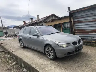 Bmw e61 530xd 235 НА ЧАСТИ ( бмв е61 530хд 235 ) — снимка 2