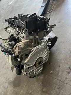 Двигател бмв Б47Ц20Б 1.8д 150 ( dvigatel bmw B47C20B 1.8d 150 ) — снимка 5