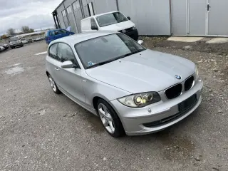 Bmw e81 120d 177hp LCI НА ЧАСТИ ( бмв е81 120д 177 коня ) — снимка 5