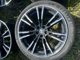 Джанти бмв М5 Ф90 20 цола ( djanti bmw M5 F90 20 cola ) — снимка 2