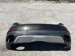 Задна броня бмв х6 ф16 ( zadna bronq bmw x6 f16 )