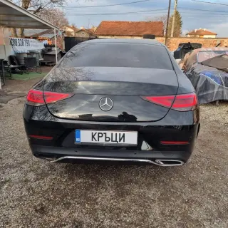 Cls 400d AMG packet 4matic 2020г.W257 на части — снимка 5